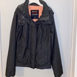 Hollister All-Weather Jacket
